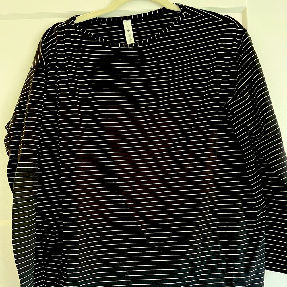 Lululemon long sleeve
